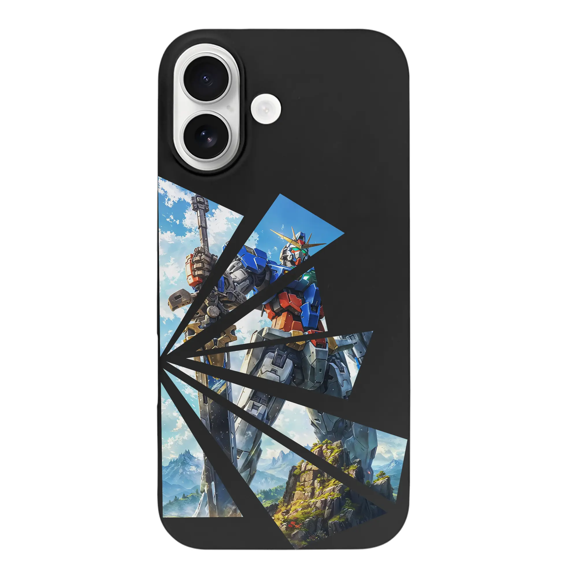 ガンダム グッズ,νガンダム - iPhone 17 シリーズ シリコンケース 薄型 耐衝撃 指紋防止 ソフトタッチカバー 精密フィット 傷防止 保護ケース iPhone 17/17 Air/17 Pro/17 Pro Max 対応